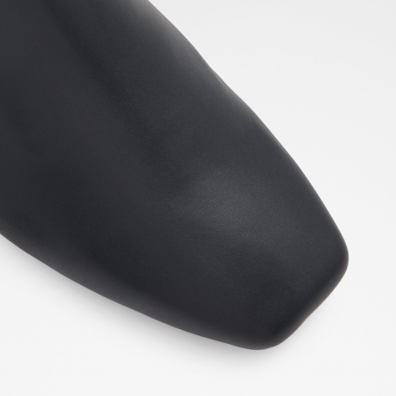 Pellagia Over-The-Knee Boot Aldo Fashion Black Synthetic