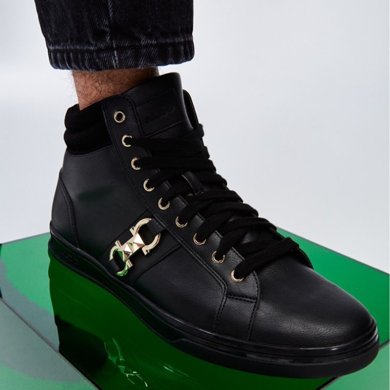 Mode Aldo Pelo Schwarz