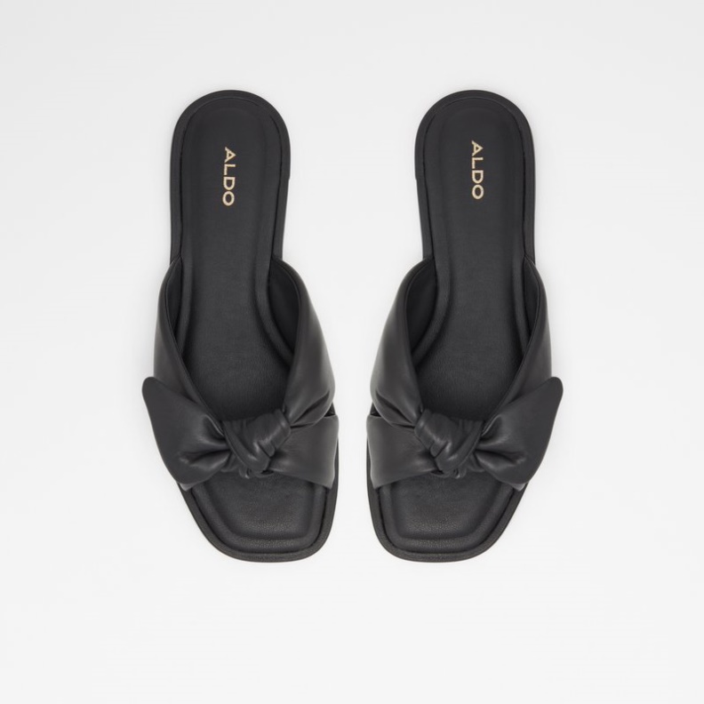 Aldo Pfingstrose Schwarze Mode