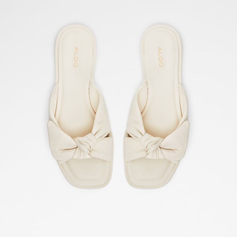 Aldo Weiße Modische Pfingstrose