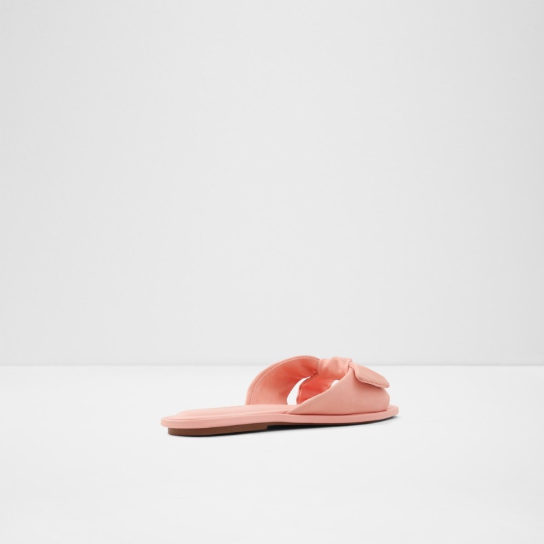 Peony Slide Sandal Fashion Aldo Light Orange