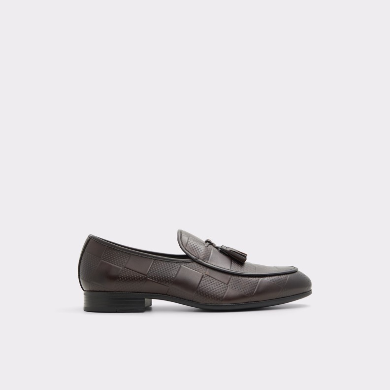 New Arrival Percival Loafer Fashion Dark Brown Aldo