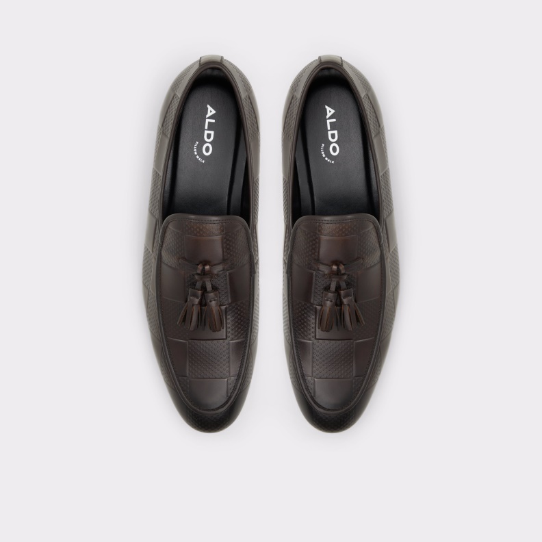 Percival Fashion Aldo Dunkelbraun