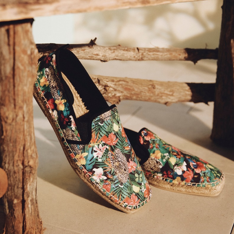 Peruco Espadrilles Fashion Aldo Black