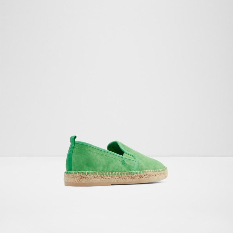 Fashion Green Aldo Peruco Espadrille