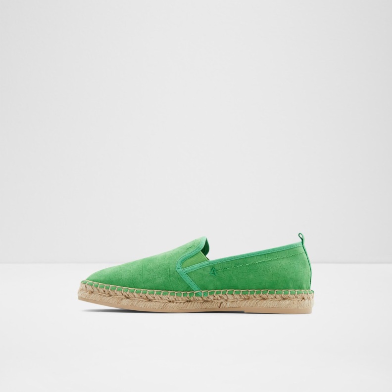 Fashion Green Aldo Peruco Espadrille