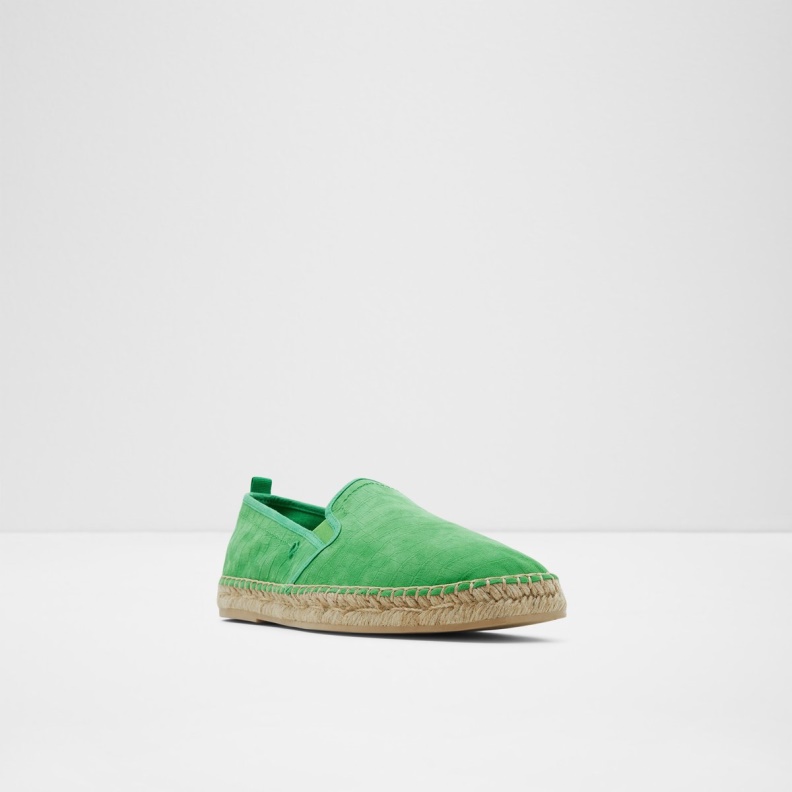Fashion Green Aldo Peruco Espadrille