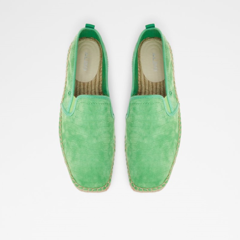 Green Fashion Aldo Peruco