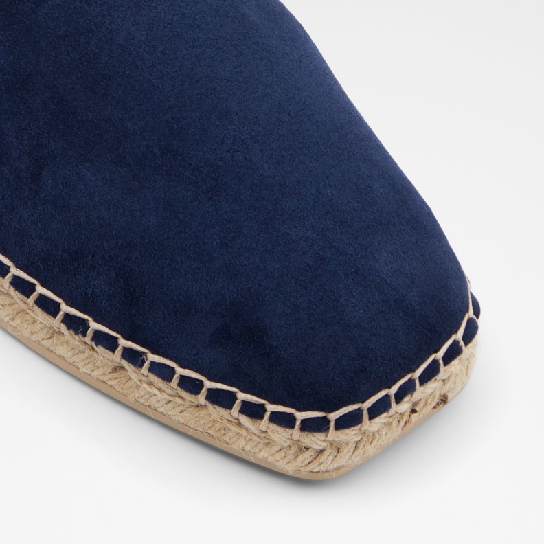 Aldo Fashion Peruco Espadrilles Navy