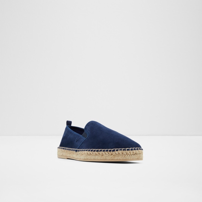 Peruco Espadrilles Navy Aldo Fashion