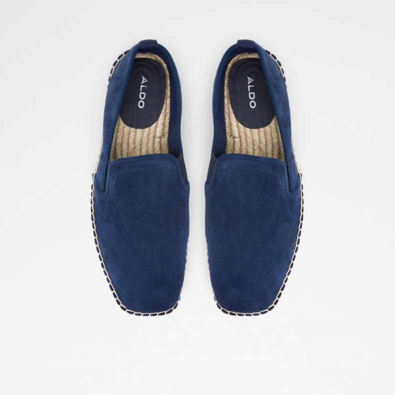 Peruco Espadrilles Navy Aldo Fashion