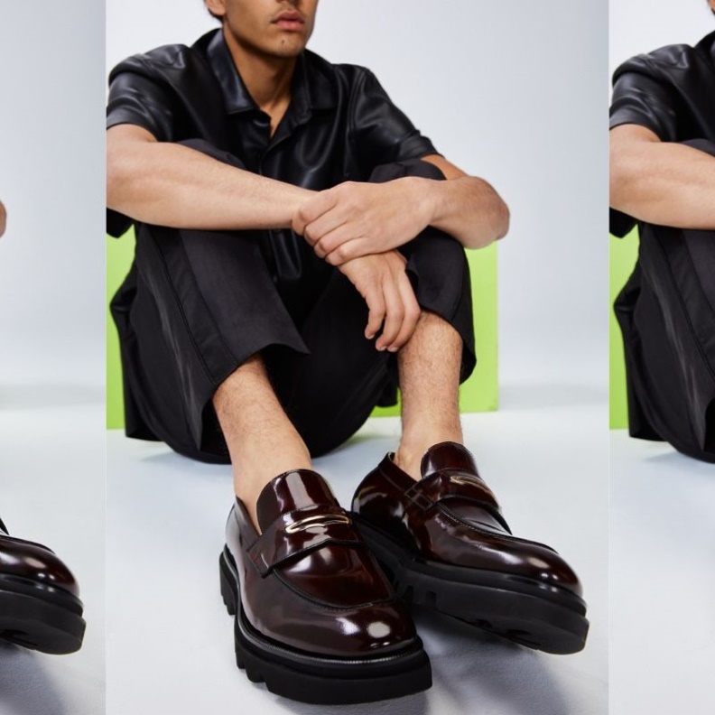 Mode Aldo Pierre Rot