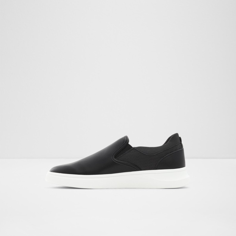 Aldo Fashion Pilisso Slip-On Sneaker Black