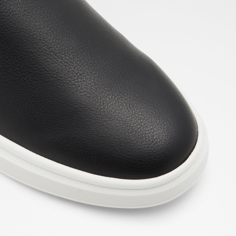 Aldo Fashion Pilisso Slip-On Sneaker Black