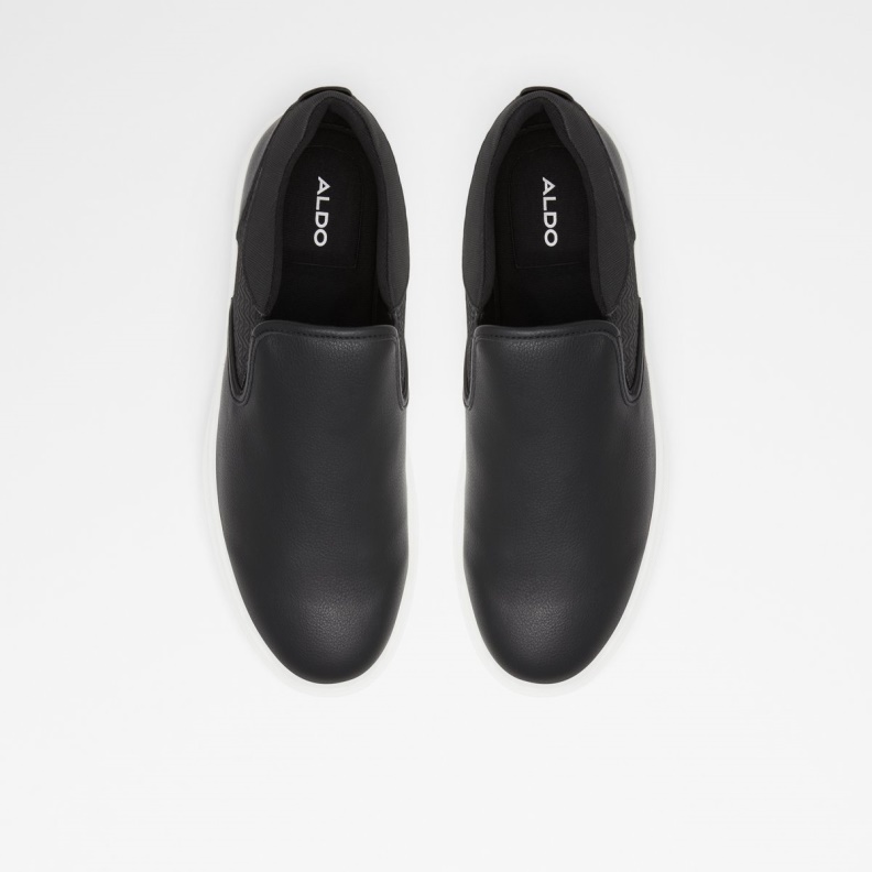 Aldo Fashion Pilisso Slip-On Sneaker Black