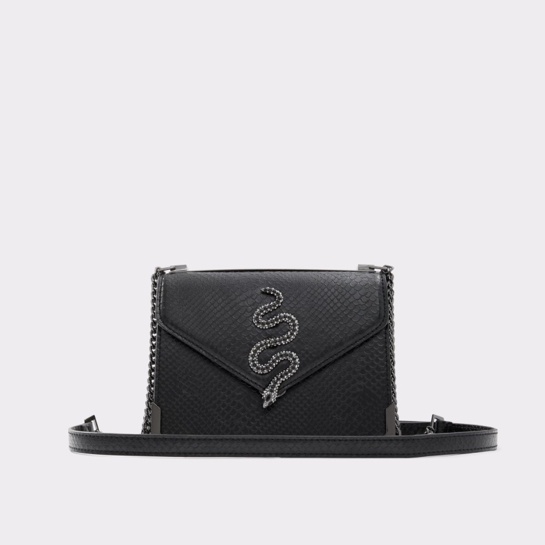 Aldo Fashion Sold Out Pippirx Crossbody Bag Black