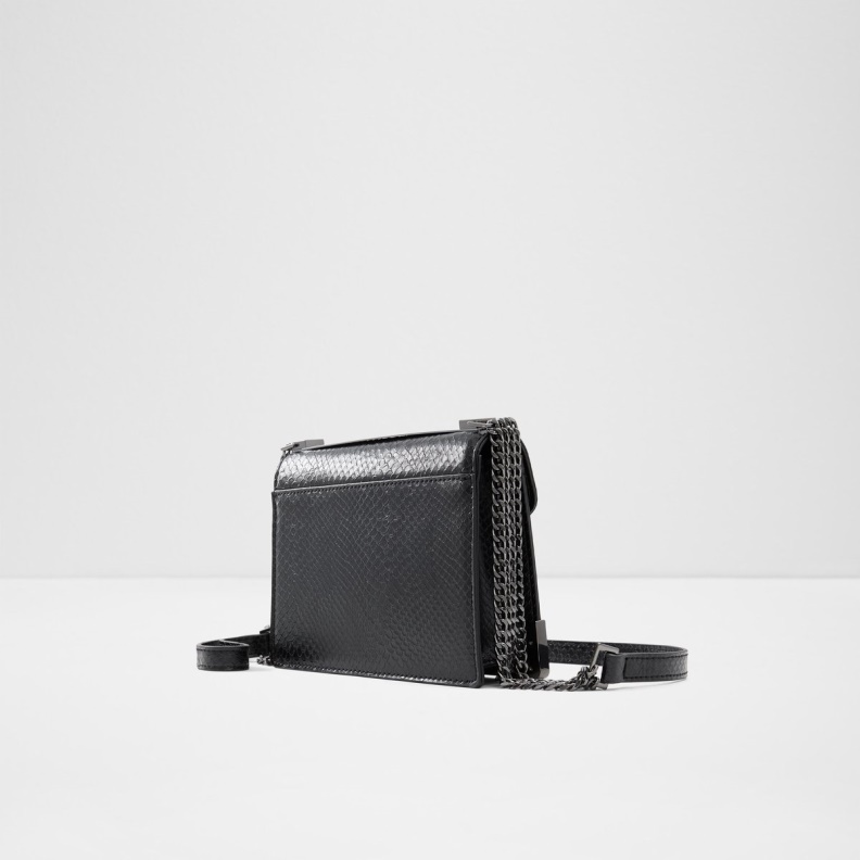 Aldo Fashion Sold Out Pippirx Crossbody Bag Black