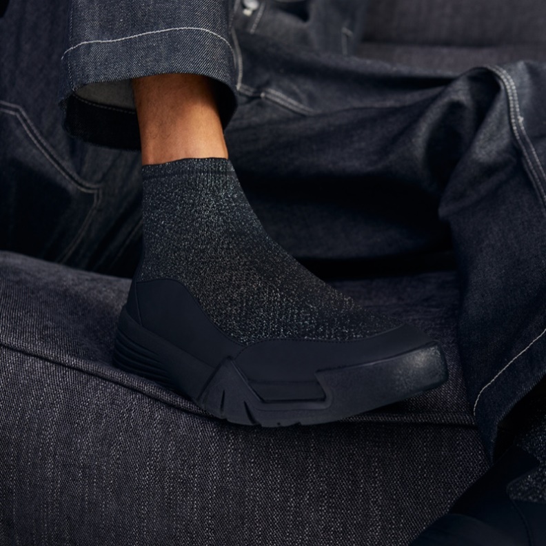 Schwarz Kolbenmode Aldo