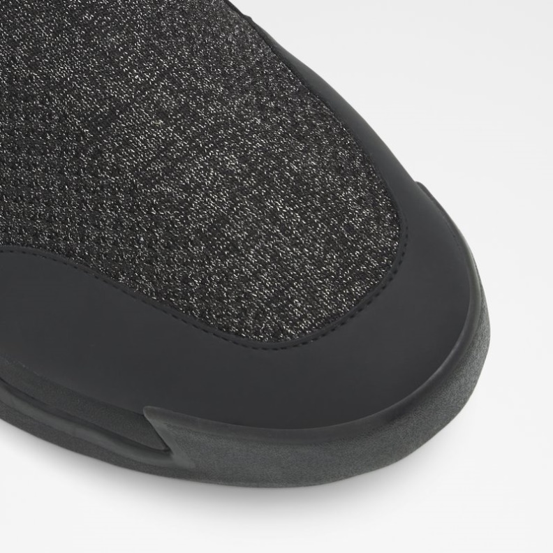 Schwarz Kolbenmode Aldo