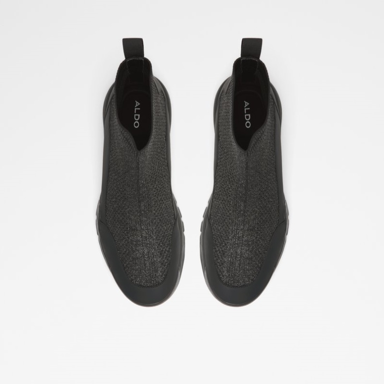 Schwarz Kolbenmode Aldo