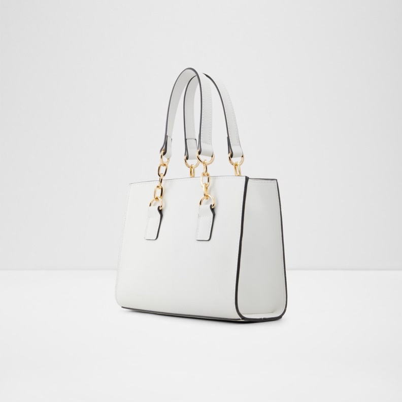 Pitari Tote Bag Fashion White Aldo