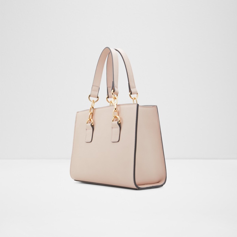 Aldo Fashion Pink Pitari Tote Bag