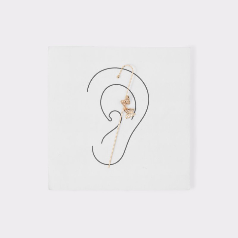 Regenpfeifer Aldo Fashion Gold-clear Multi