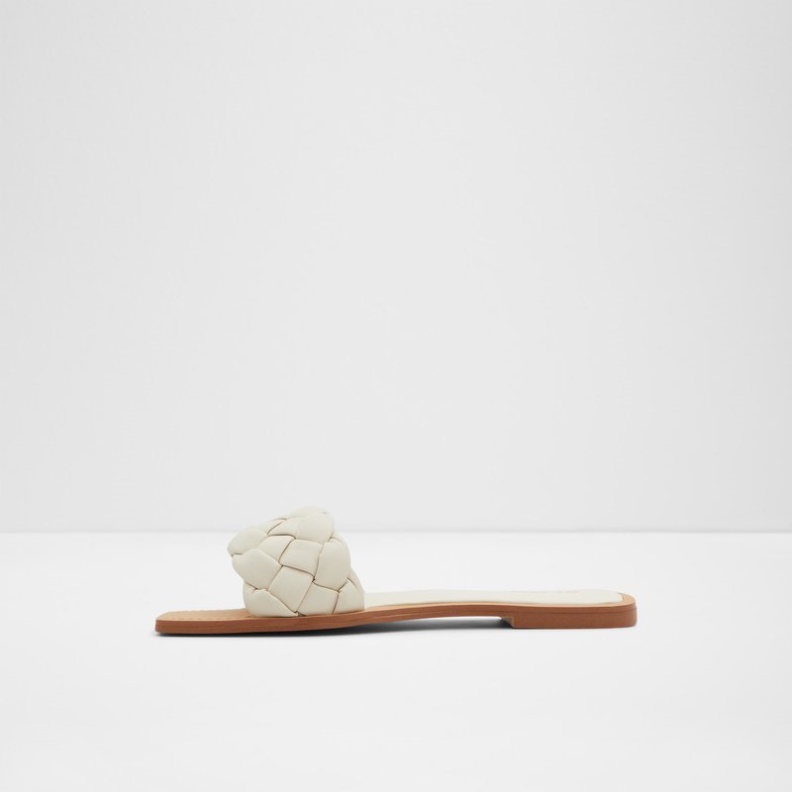 Dichter Aldo Mode Weiß