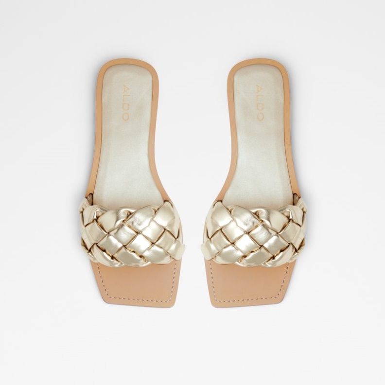 Mode Gold Aldo Dichter