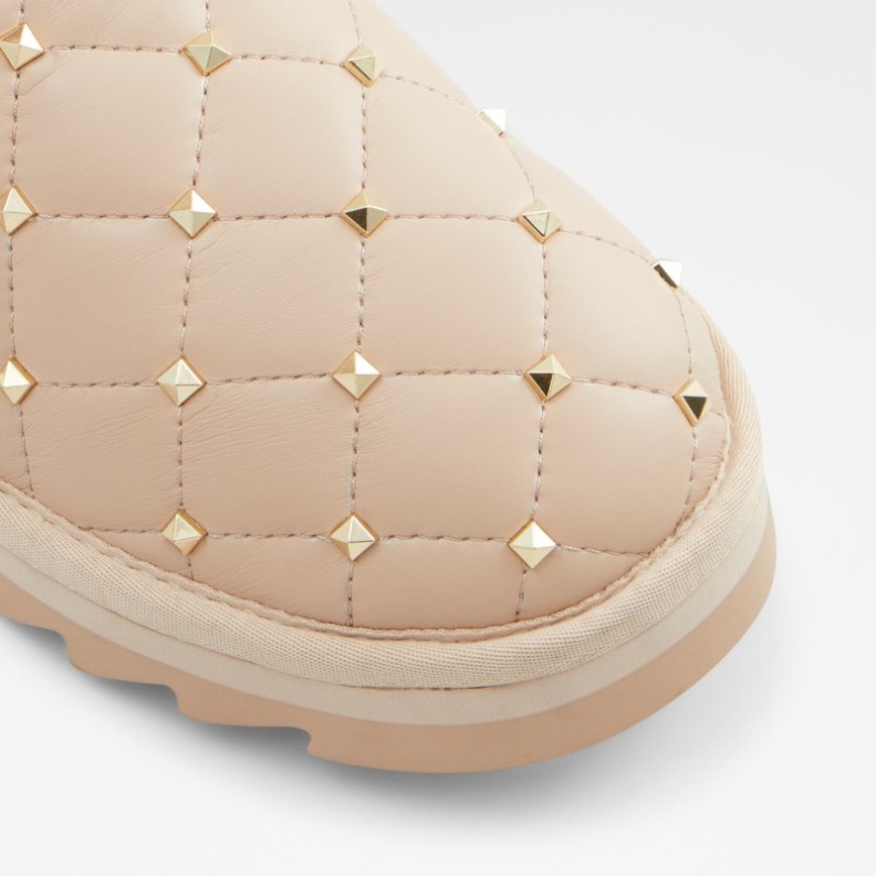 Polary Fashion Bone Synthetik Gesteppter Aldo