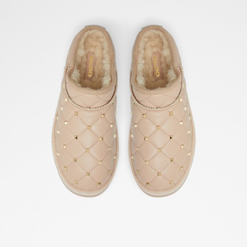 Polary Fashion Bone Synthetik Gesteppter Aldo