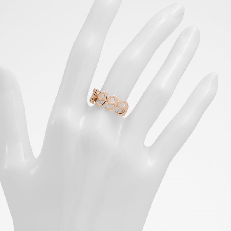 Gold Polkyth Ring Fashion Aldo