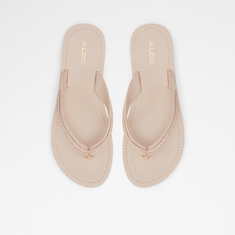 Roségold Aldo Fashion Polo