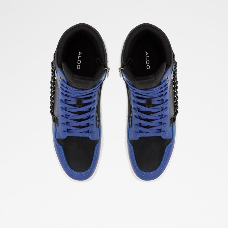 Mittelblau Mode Aldo Popgrand