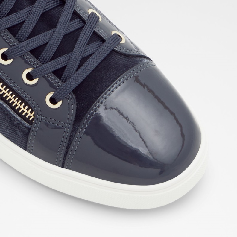 Popstar High Top Sneaker Cup Sole Fashion Navy Aldo