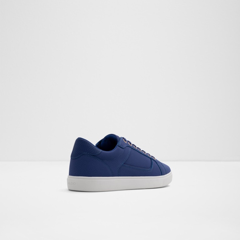 Medium Blue Fashion Aldo Popstep High Top Sneaker Cup Sole