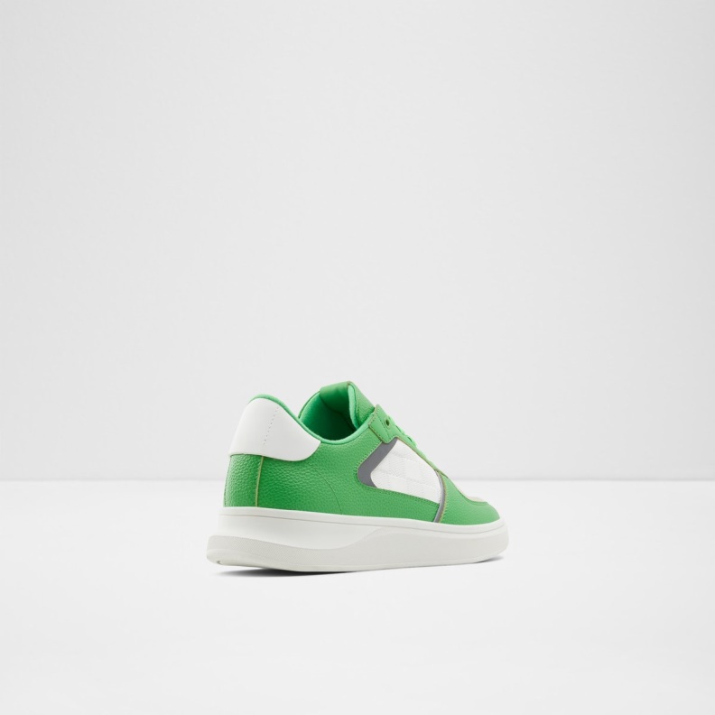 Green Popwalk Low Top Sneaker Cup Sole Fashion Aldo