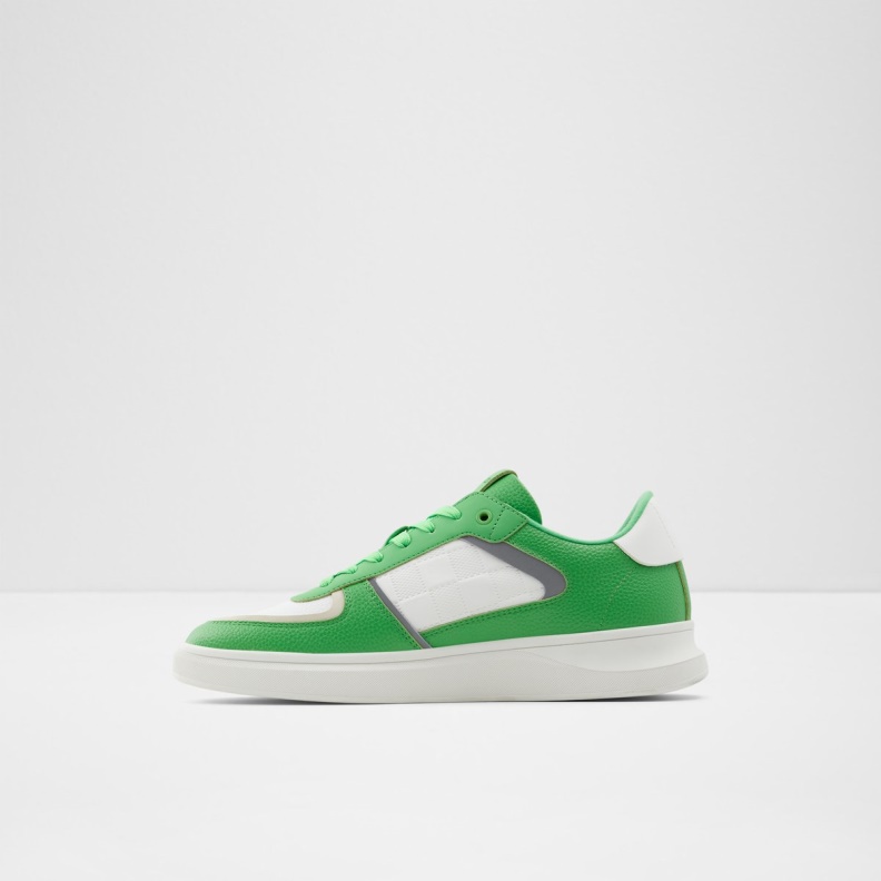 Green Popwalk Low Top Sneaker Cup Sole Fashion Aldo