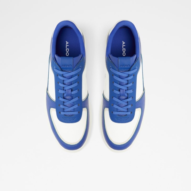 Aldo Popwalk Mode In Mittelblau