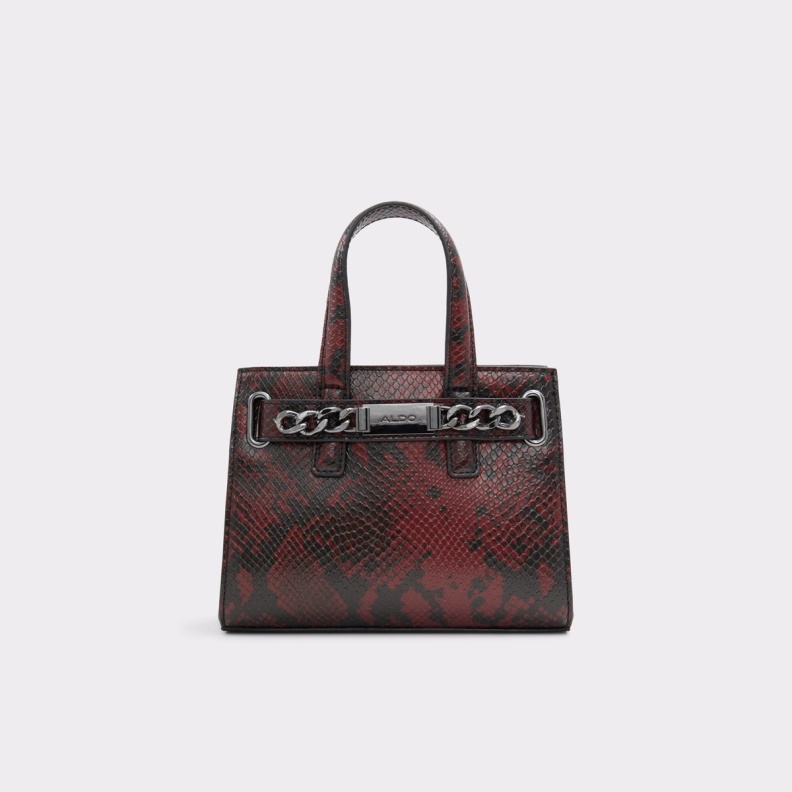 New Arrival Posa Satchel Bag Fashion Red Aldo