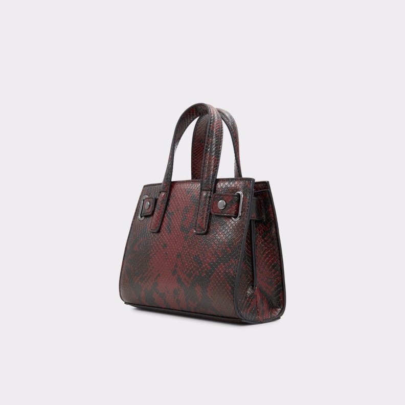 Red Fashion Aldo New Arrival Posa Satchel Bag