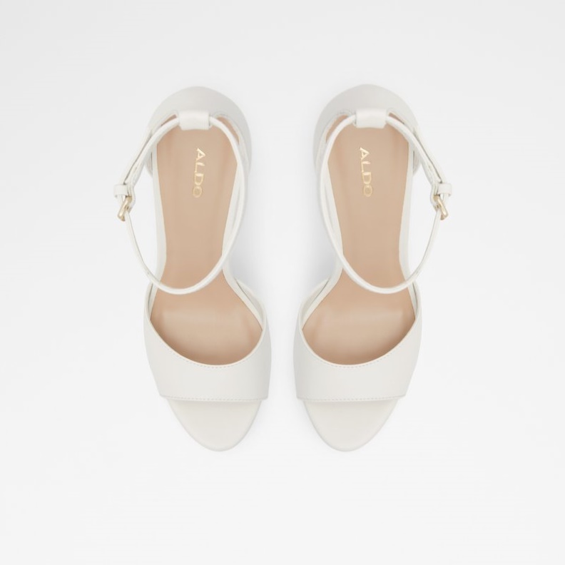 Mode Weiß Vornehm Aldo