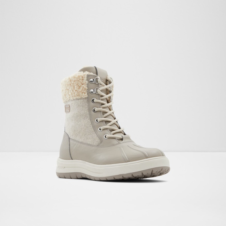 Powder Winter Boots Aldo Fashion Grey