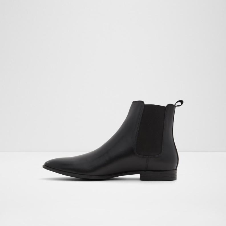 New Arrival Prelimos Chelsea Boot Aldo Fashion Black