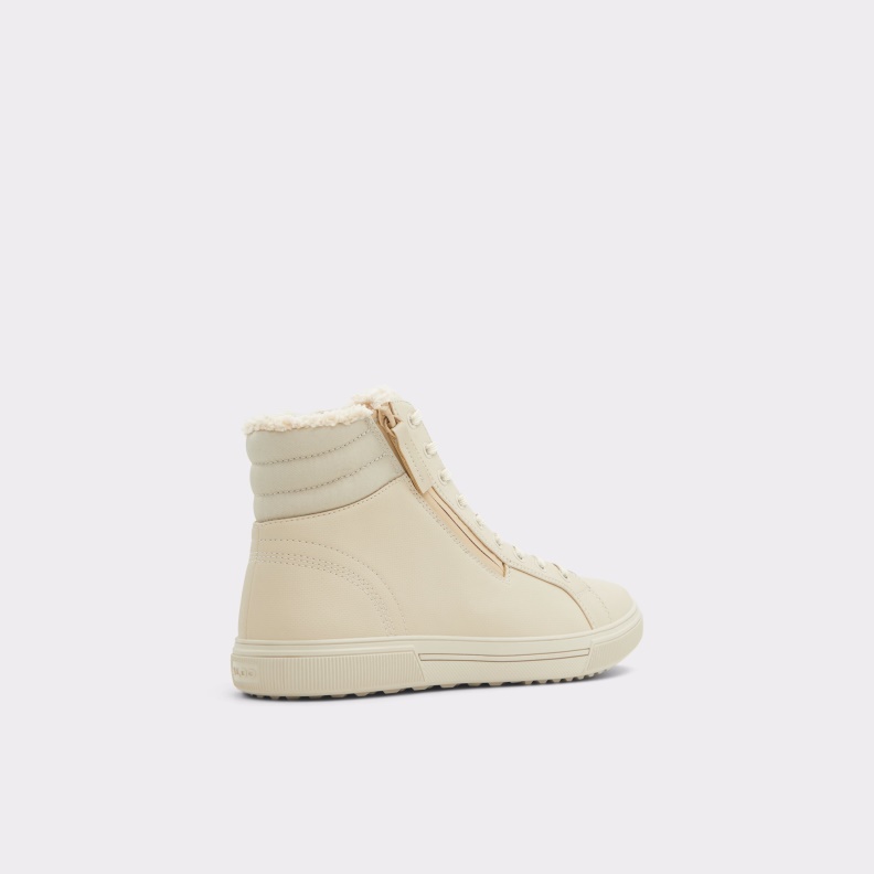 Aldo Fashion New Arrival Preralith Lace-Up Boot Cup Sole Medium Beige