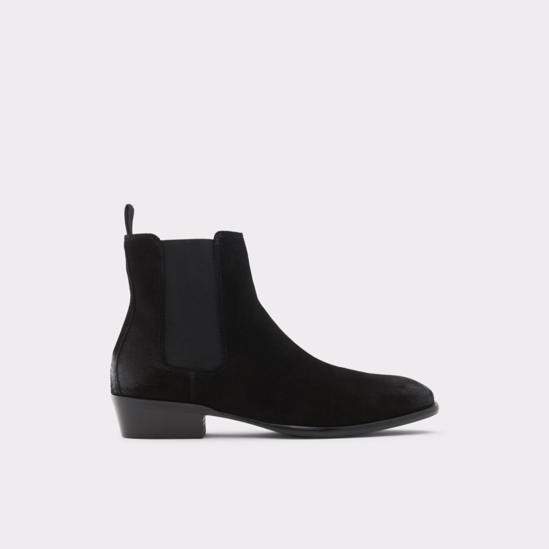 Fashion Aldo Priawyn Chelsea Boot Black