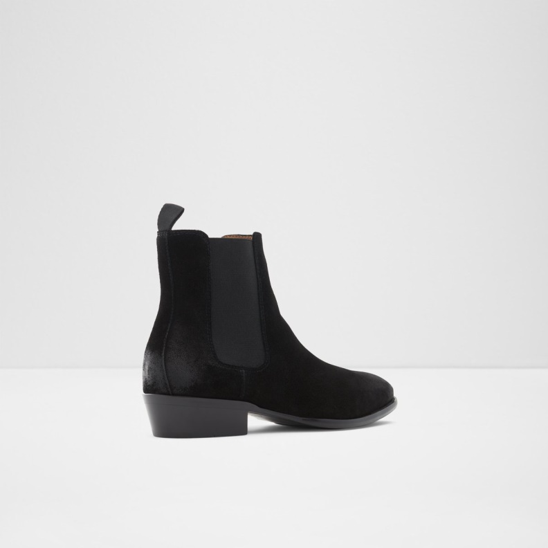 Fashion Aldo Priawyn Chelsea Boot Black