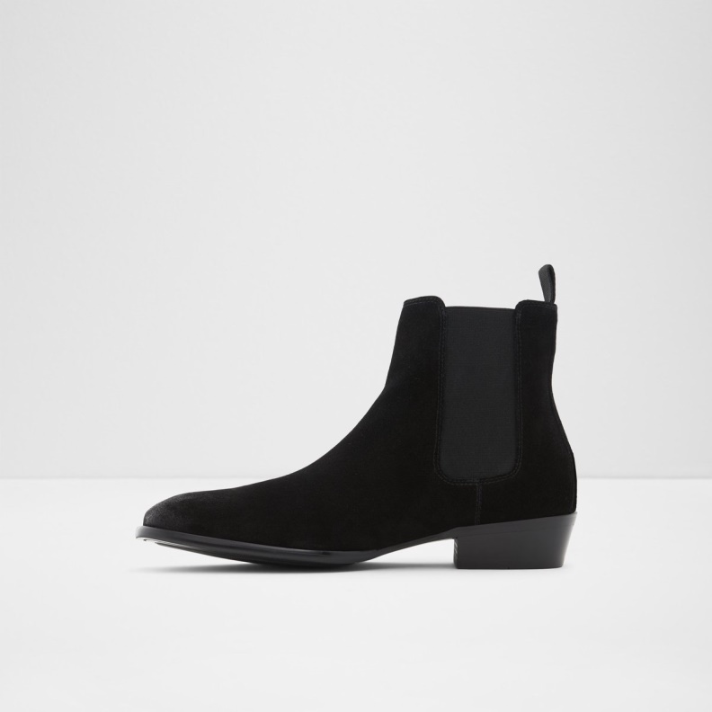 Fashion Aldo Priawyn Chelsea Boot Black