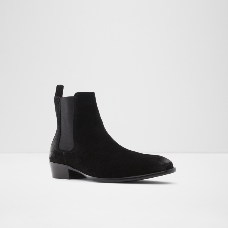 Fashion Aldo Priawyn Chelsea Boot Black