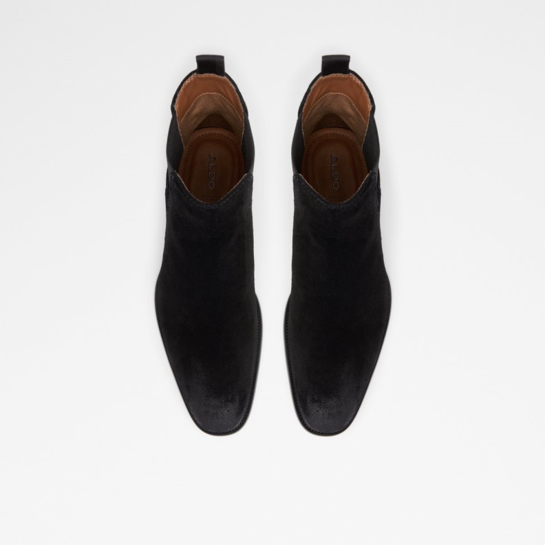 Fashion Aldo Priawyn Chelsea Boot Black